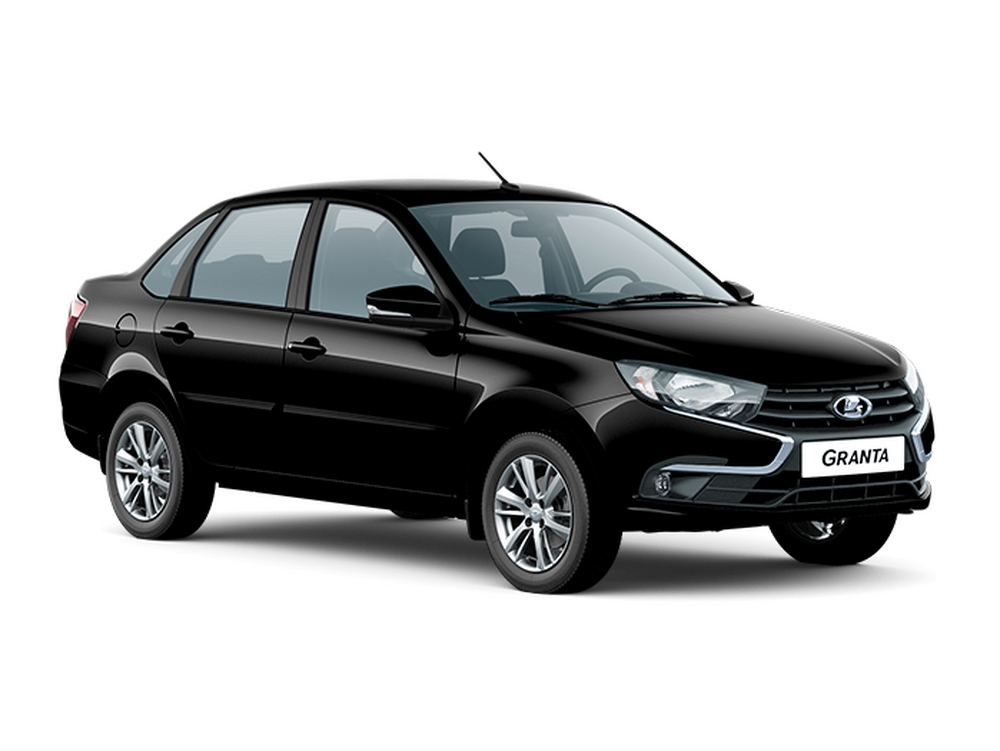 Lada Granta Sedan #CLUB 1.6 (90 л.с.) 5MT