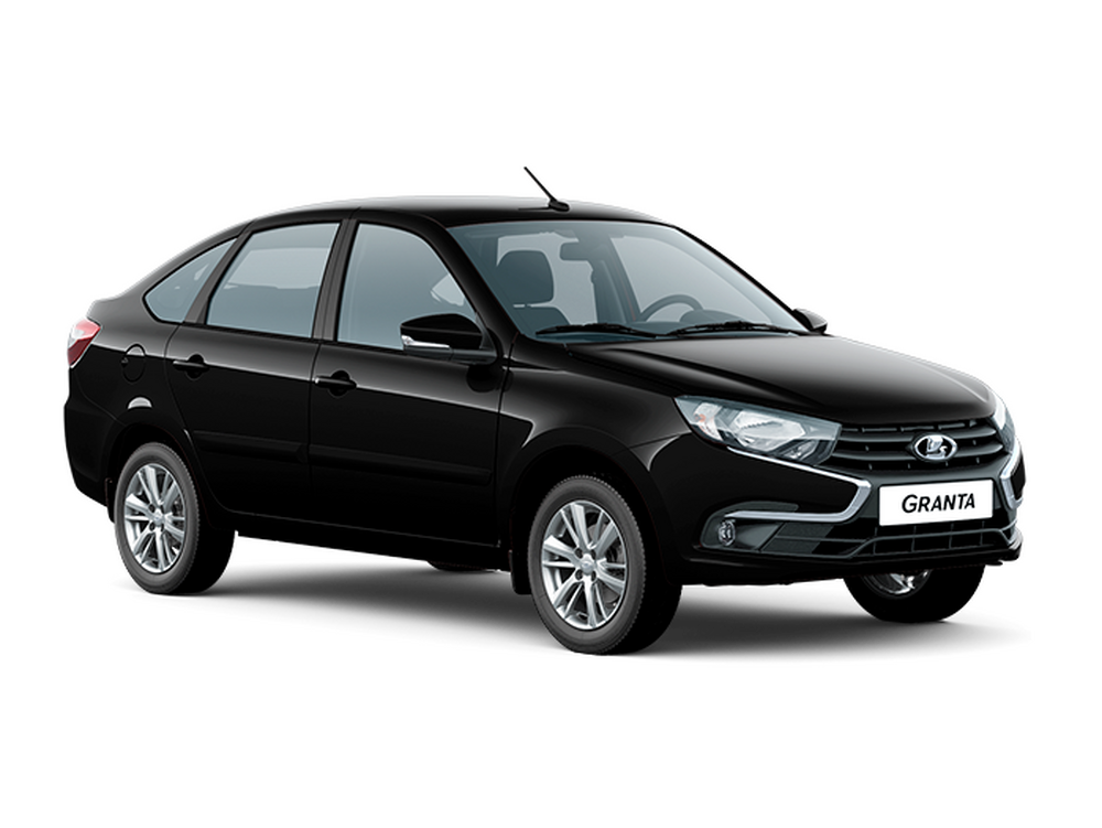 Lada Granta Liftback Classic'22 Кондиционер (+подушка безопасности водителя) 1.6 (90 л.с.) 5MT