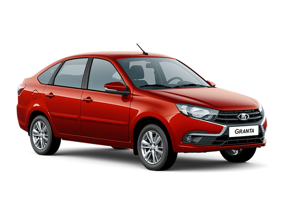 Lada Granta Liftback Classic'22 1.6 (90 л.с.) 5MT