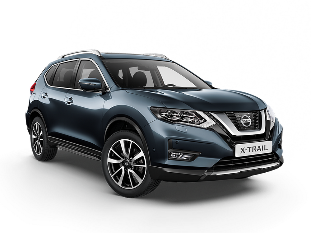 Nissan X-Trail XE+ 2.0 (144 л.с.) CVT 4WD