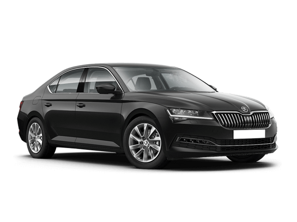 Skoda Superb Style 2.0 (190 л.с.) 7AMT