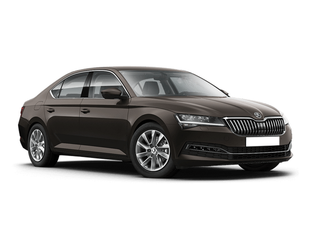 Skoda Superb Ambition 2.0 (190 л.с.) 7AMT