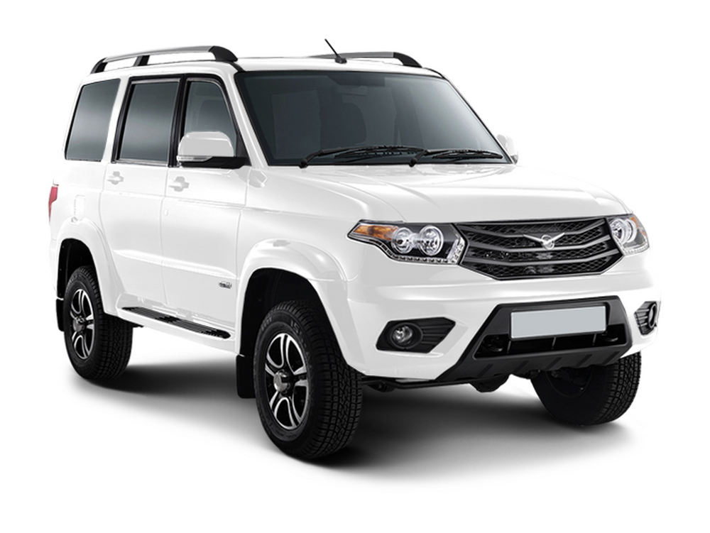 УАЗ Patriot КОМФОРТ АВТОМАТ 2.7 (150 л.с.) 6AT 4WD