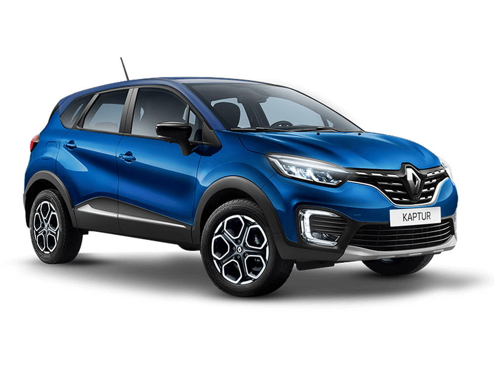 Renault Kaptur  Style 1.3 (150 л.с.) 7CVT 4WD