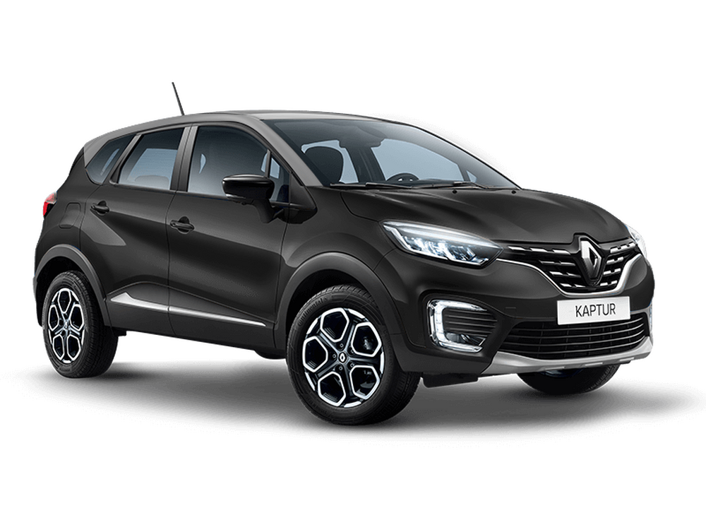 Renault Kaptur  Style 1.3 (150 л.с.) 7CVT 4WD