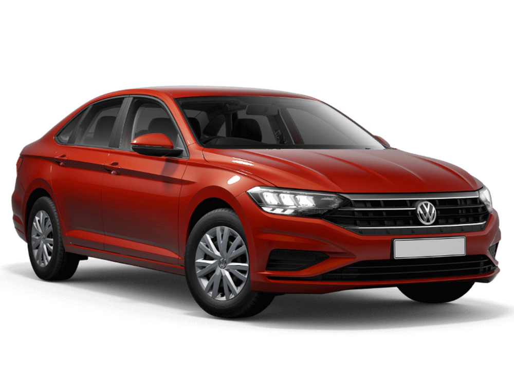 Volkswagen Jetta Origin 1.6 (110 л.с.) 5MT