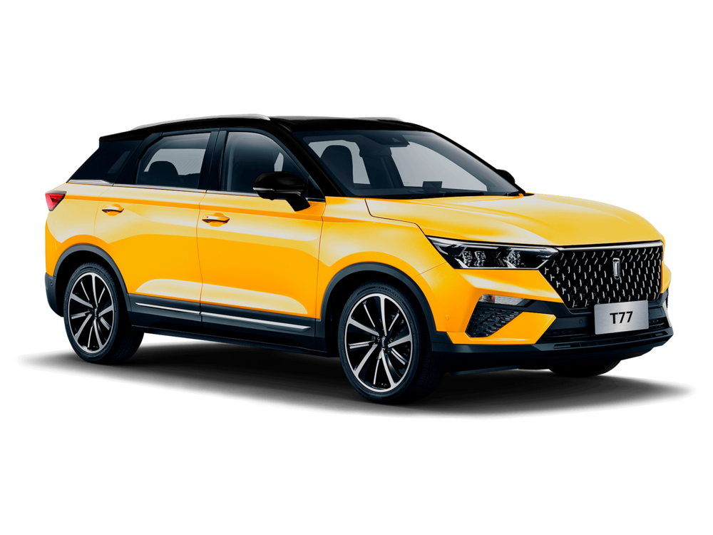 FAW Besturn T77 LUXURY DCT 1.5 (160 л.с.) 7AMT