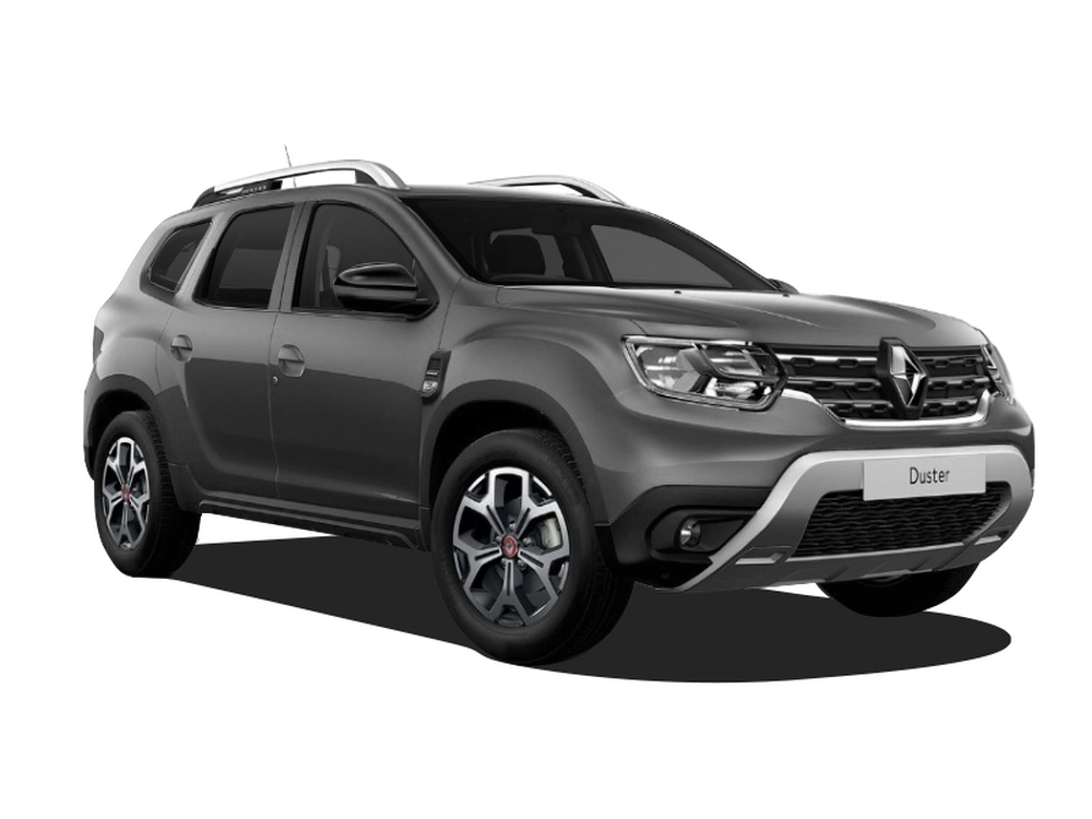 Renault Duster Style 1.3 (150 л.с.) CVT 4WD