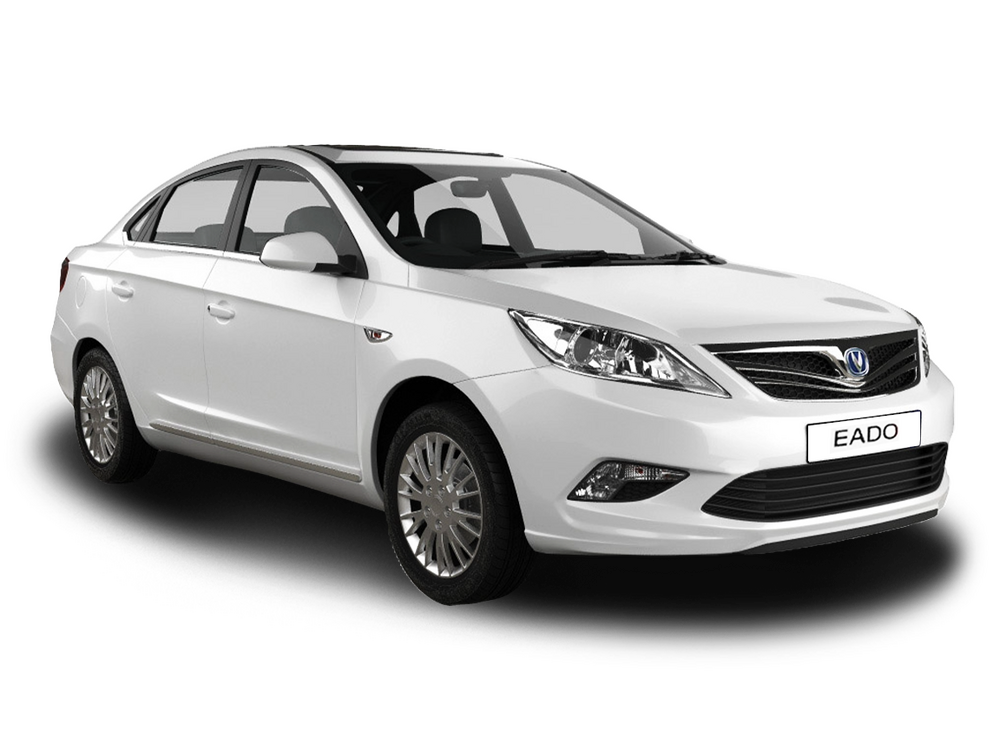 Changan Eado LUXURY AT 1.6 (113 л.с.) 4AT 2WD