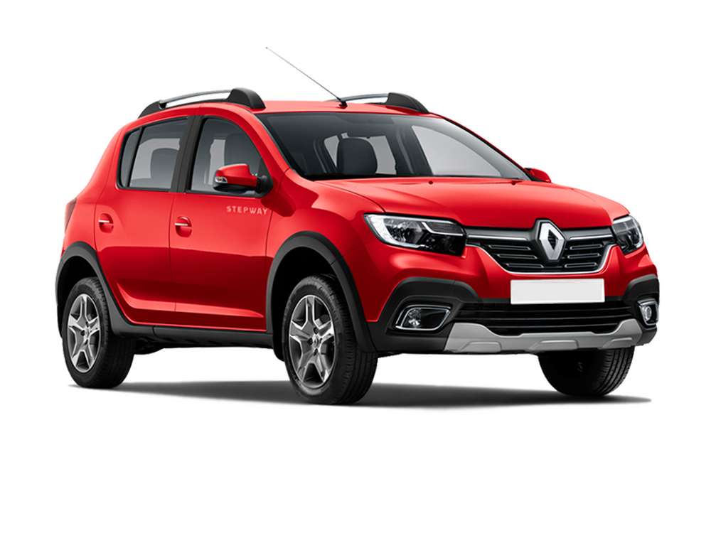 Renault Sandero Stepway City Stepway Drive 1.6 (113 л.с.) 5CVT 2WD