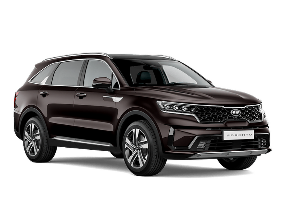 KIA Новый Sorento Premium 2.5 (179 л.с.) 6AT 4WD
