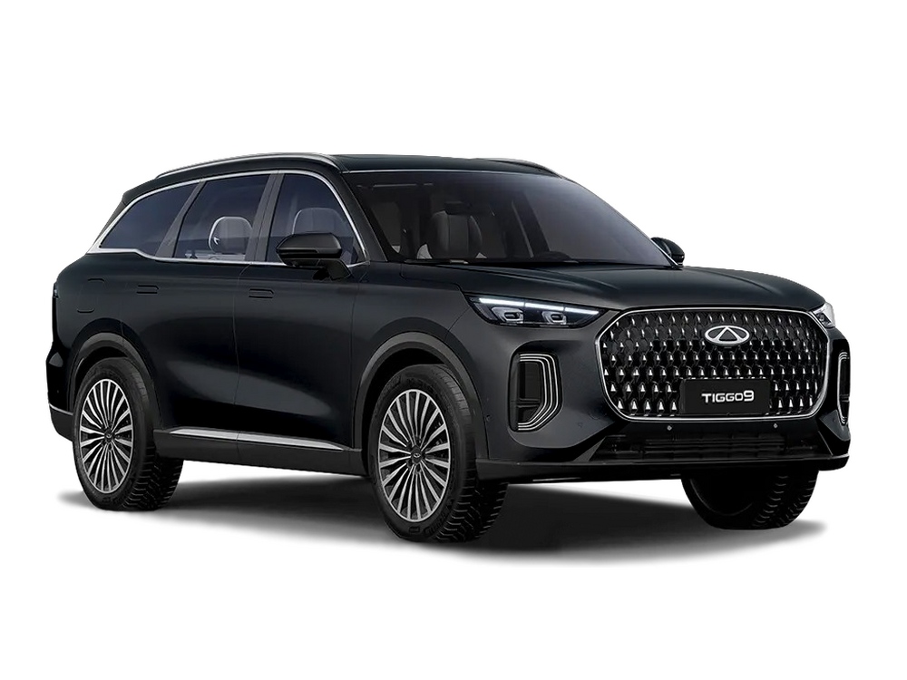 Chery Tiggo 9 Prime 2.0 (245 л.с.) 8AT 4WD