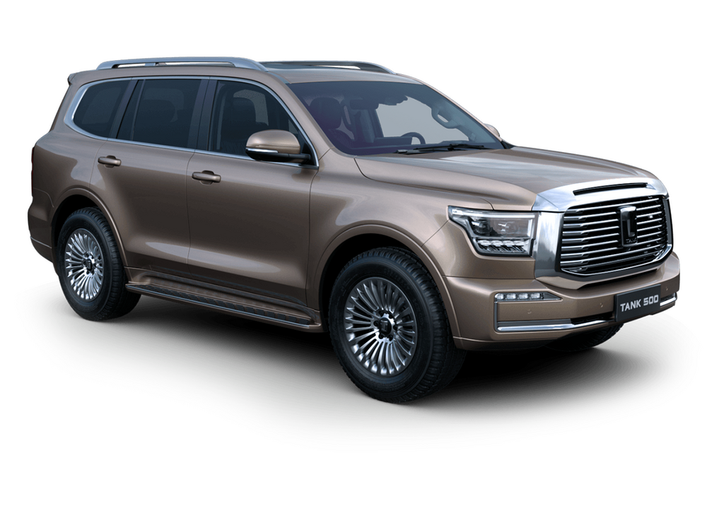 TANK 500 Premium 3.0 (299 л.с.) 9AT 4WD