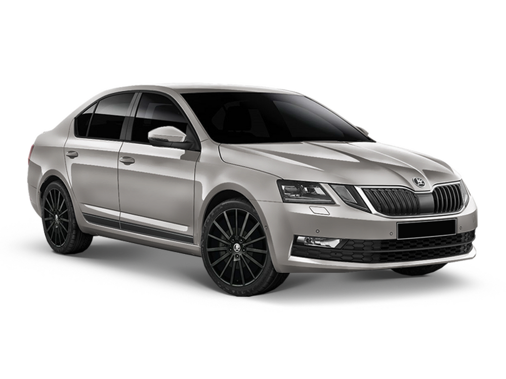 Skoda Octavia Hockey Edition Ambition 1.6 (110 л.с.) 5MT 2WD