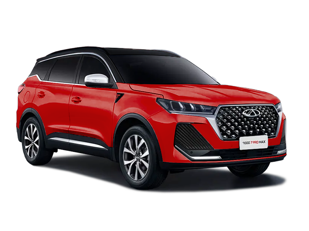 Chery Tiggo 7 PRO MAX New Ultra 2WD 1.6 (150 л.с.) 7AMT 2WD