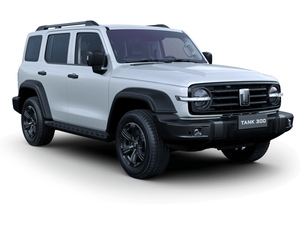 TANK 300 Adventure 2.0 (220 л.с.) 8AT 4WD