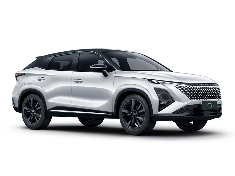 OMODA C5 New Ultimate 1.5 (147 л.с.) CVT 2WD