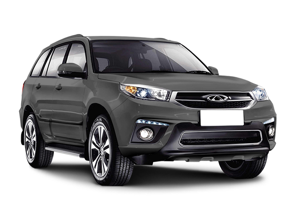 Chery Tiggo 3 Luxury Plus CVT 1.6 (126 л.с.) CVT 2WD