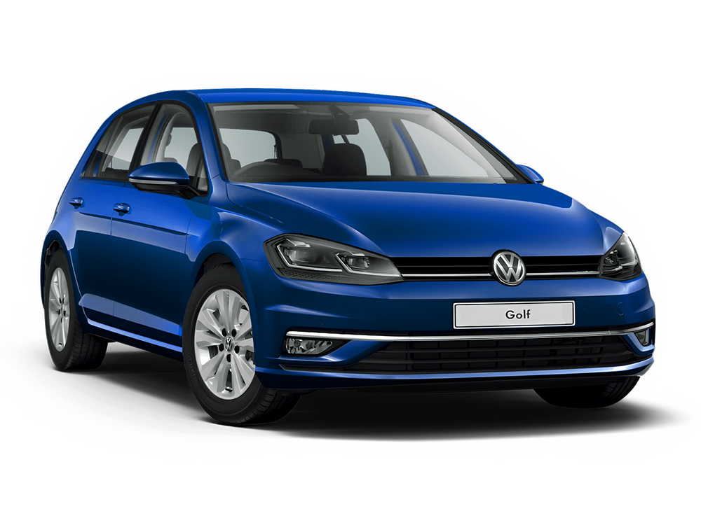 Volkswagen Golf Trendline 1.4 (125 л.с.) 7AMT 2WD