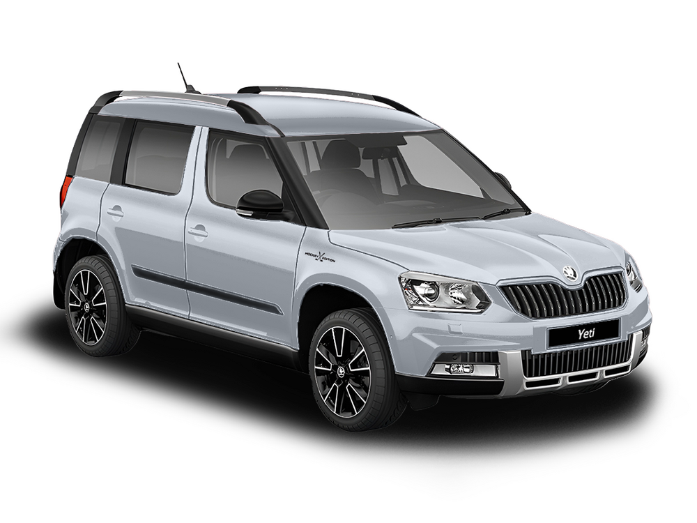 Skoda Yeti Hockey Edition Hockey Edition 1.6 MT 1.6 (110 л.с.) 5MT 2WD