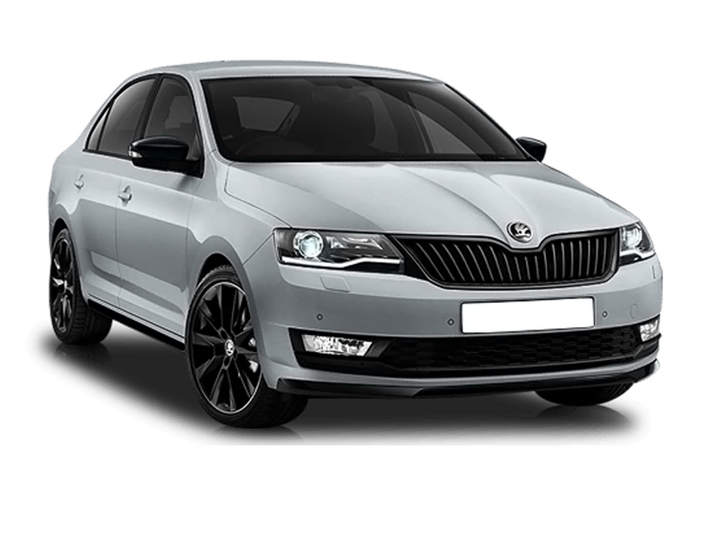 Skoda Rapid Hockey Edition Ambition 1.6 (90 л.с.) 5MT 2WD