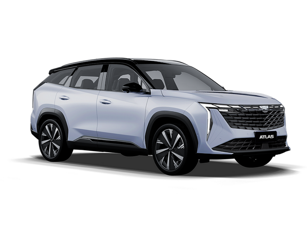Geely Atlas New Flagship 2.0 (200 л.с.) 7AT 2WD