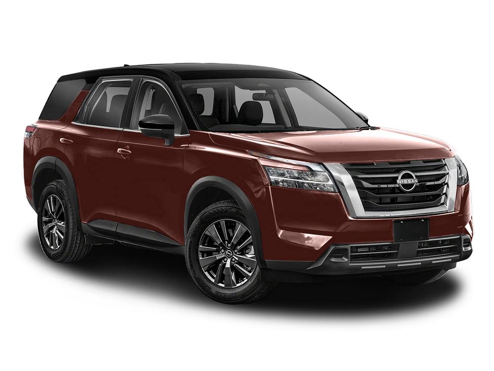 Nissan Pathfinder Business 3.5 (275 л.с.) 9AT 4WD