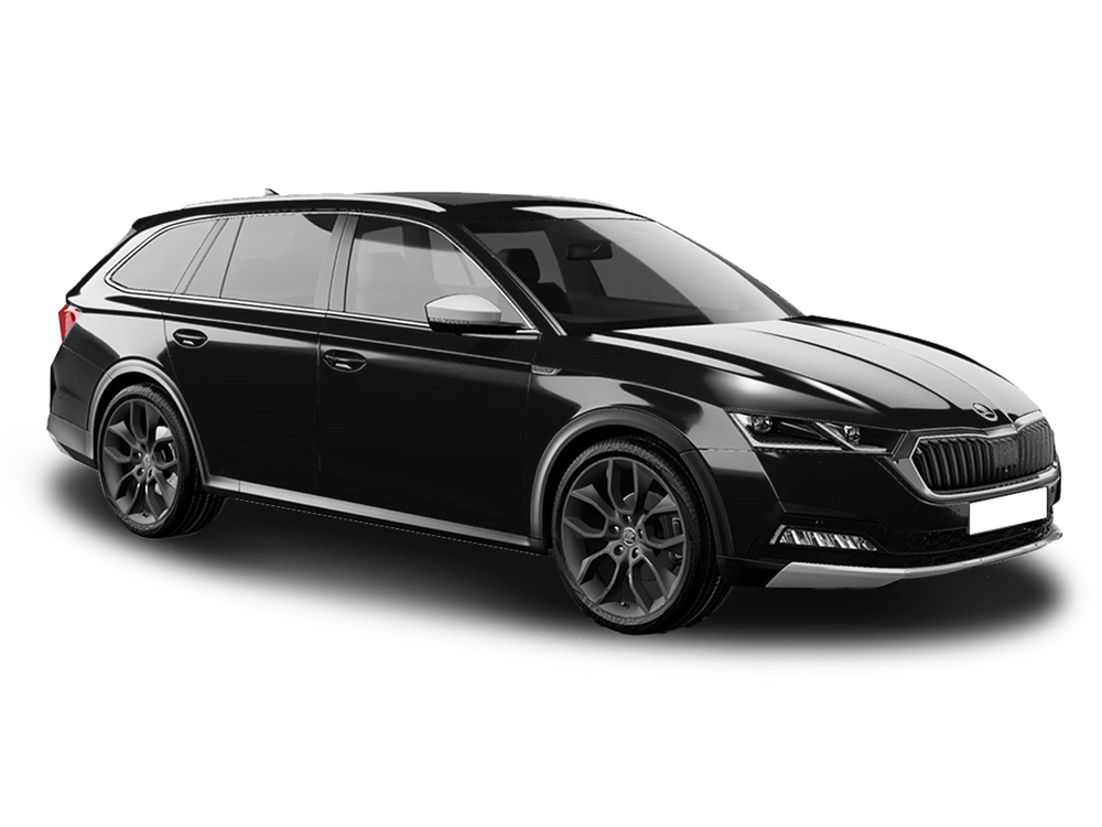 Skoda Octavia Scout 2.0 TDI 150 л.с. 4х4 DSG-7 2.0 (150 л.с.) 7AMT 4WD