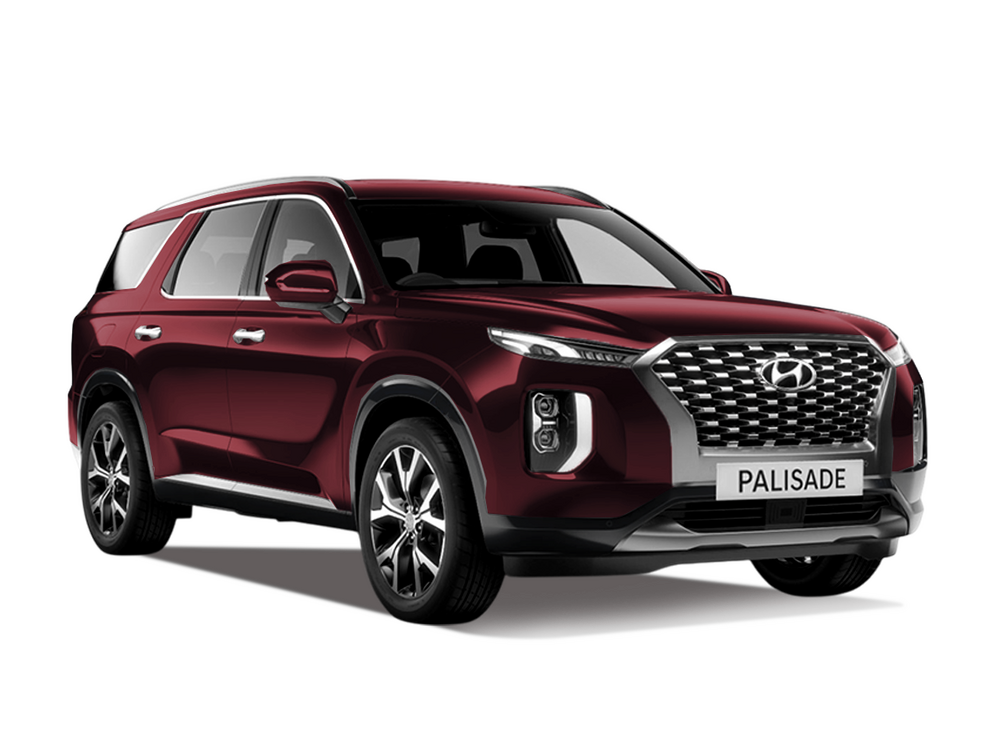 Hyundai Palisade Prestige 2.2D 2.2 (200 л.с.) 8AT 4WD