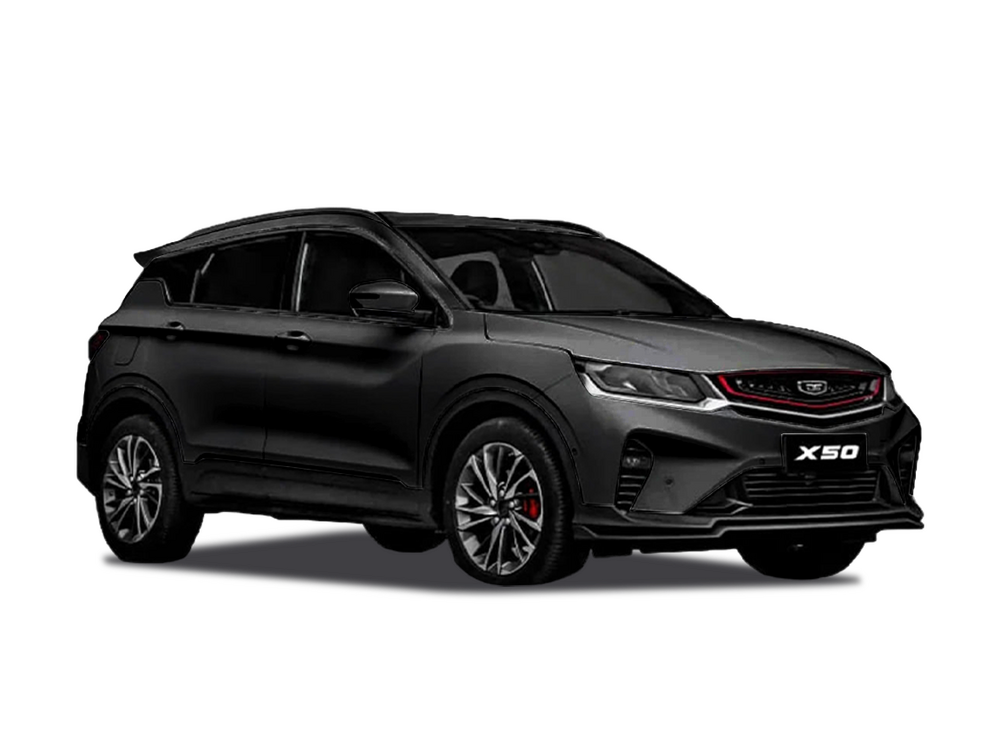Belgee X50 Style 1.5 (150 л.с.) 7AT 2WD
