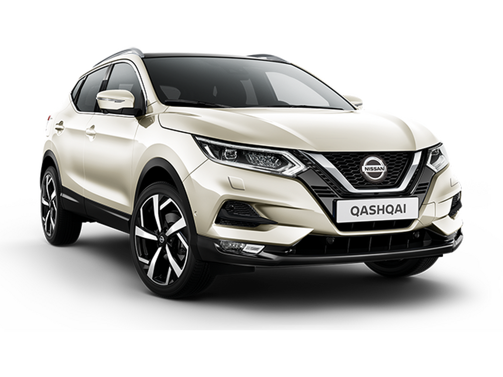 Nissan Qashqai 2020 SE+ 1.2 MT 2WD 1.2 (115 л.с.) 6MT 2WD